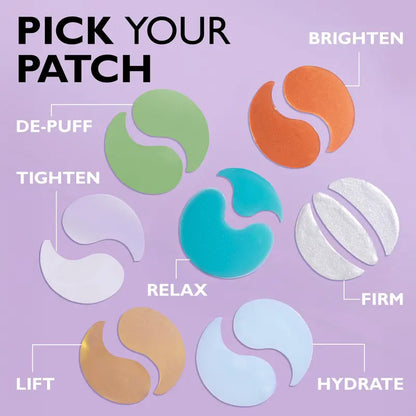 Instant FIRMx Collagen Infusion Tightening Eye Patches