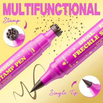 FauxFreckle™ Duo Pen