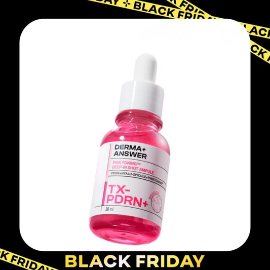 Pink Toning Deep-In Shot Ampoule