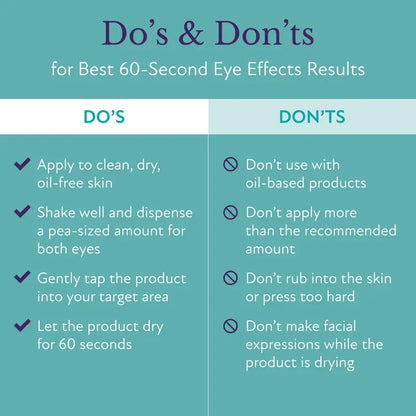 Westmore Beauty 60-Second Eye Effects