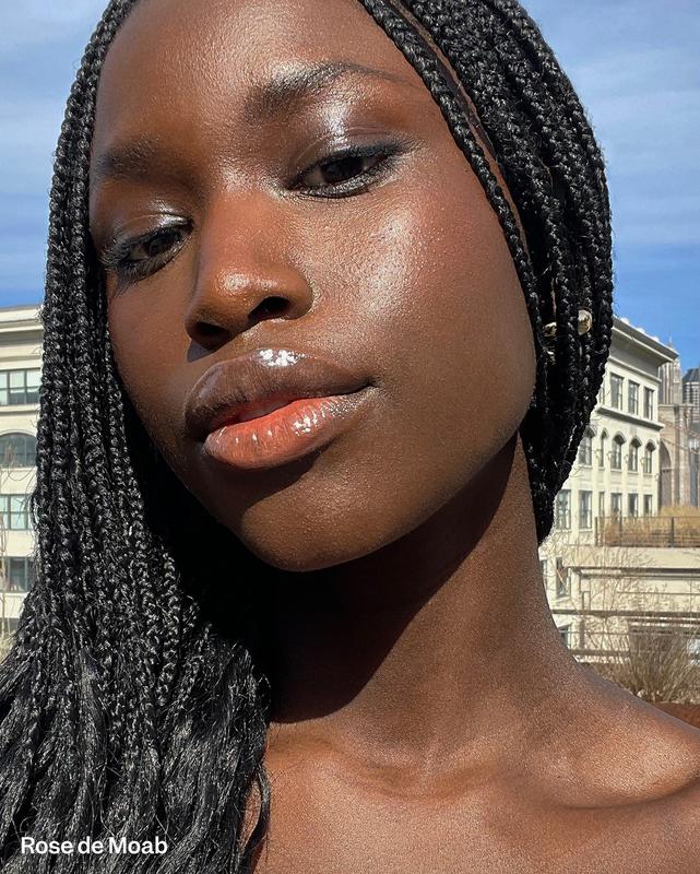 Lip Nectar - Rose de Moab