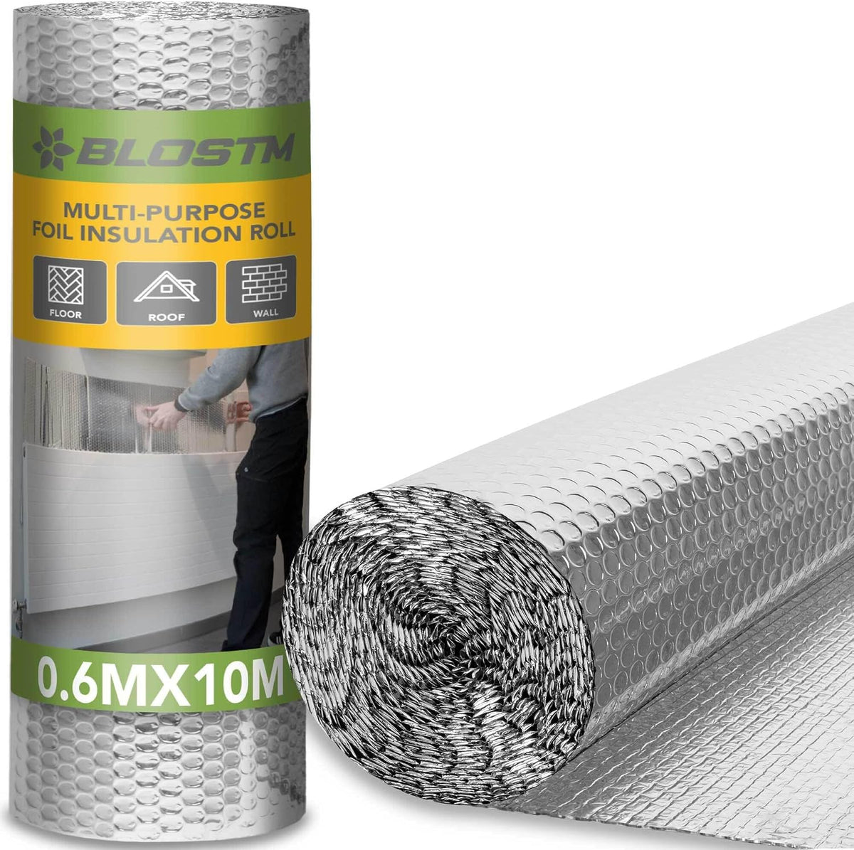 Radiator Reflector Foil