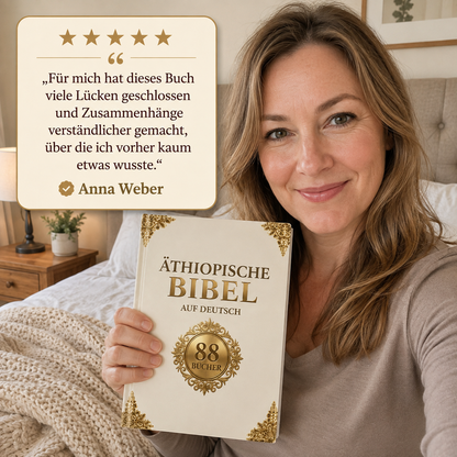 Die Äthiopische Bibel – 88 Bücher Gesamtausgabe