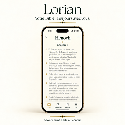 lorian-bible-app