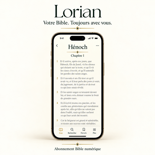 lorian-bible-app