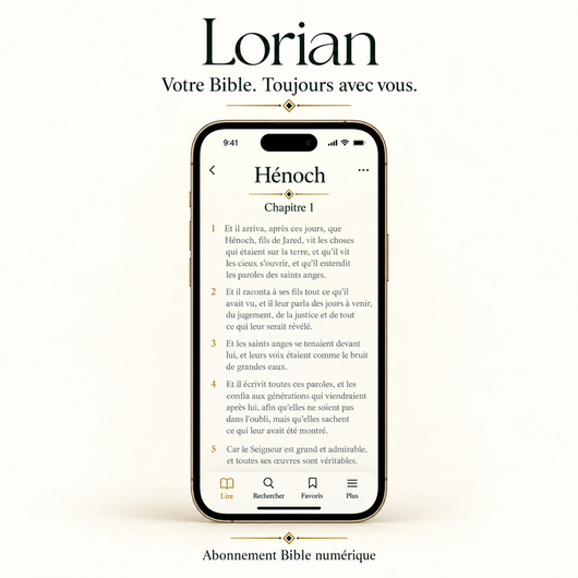 lorian-bible-app