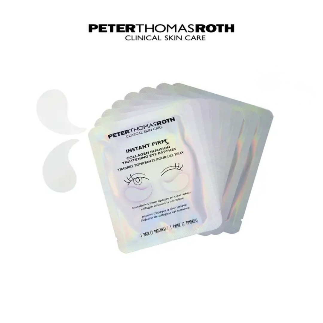 Instant FIRMx Collagen Infusion Tightening Eye Patches