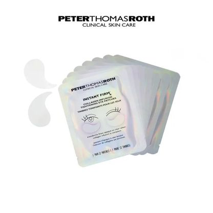 Instant FIRMx Collagen Infusion Tightening Eye Patches