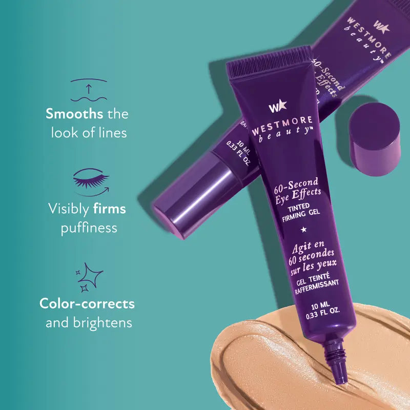 Westmore Beauty 60-Second Eye Effects