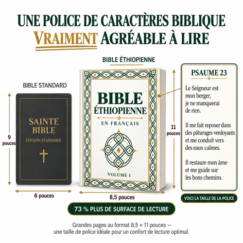 La Bible Éthiopienne