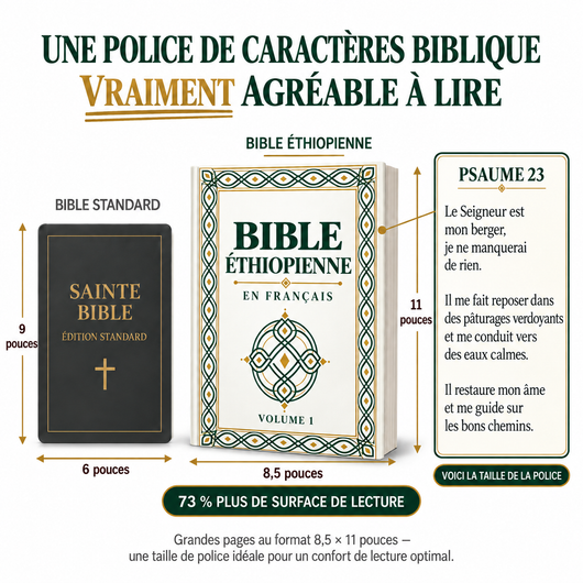 La Bible Éthiopienne