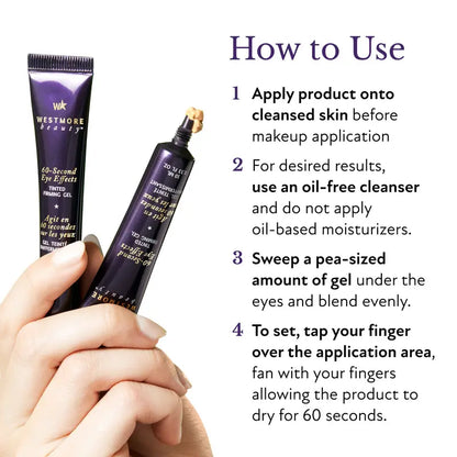 Westmore Beauty 60-Second Eye Effects